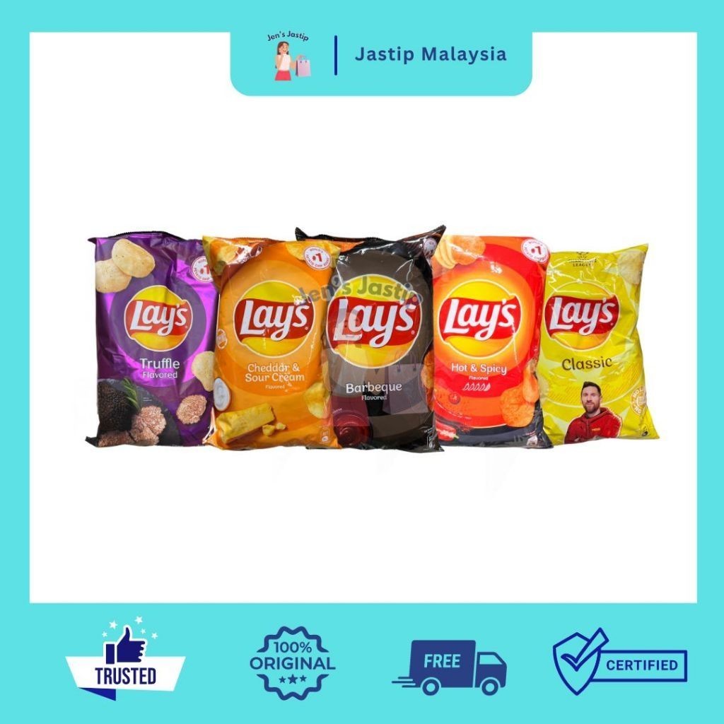 

LAYS BERBAGAI VARIANT