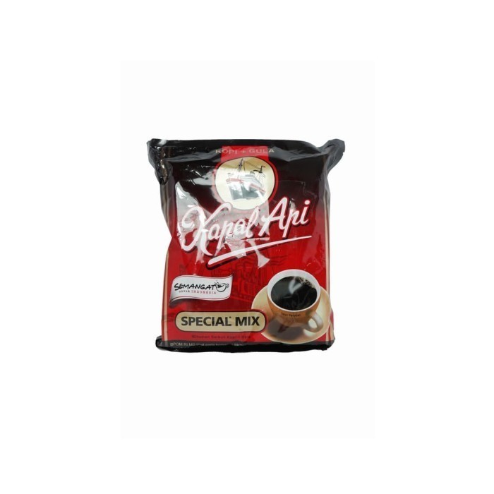 KOPI KAPAL API BAG SPECIAL MIX 20X25 Gr