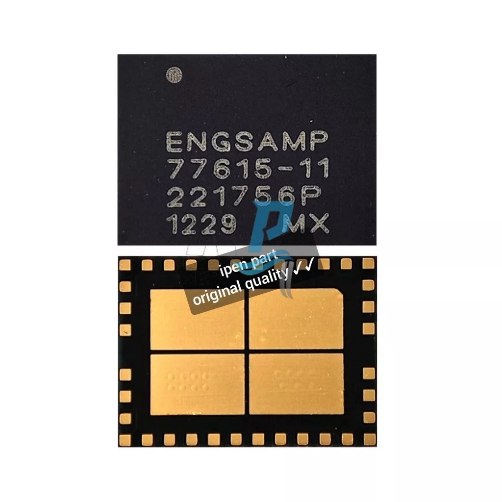 IC PA 77615-11 Asus Zenfone 4 Max Pro Original New Tested 77615 11