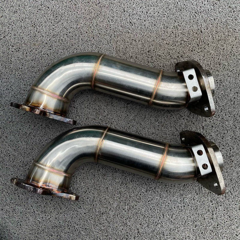 Downpipe Racing Innova 2 KD 1.2 mm