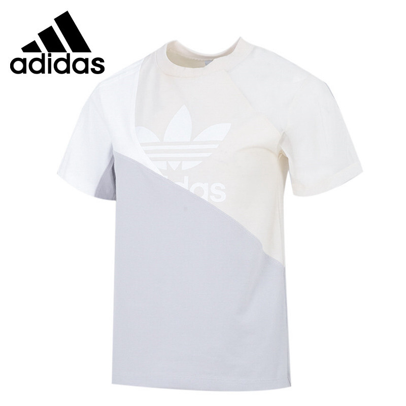 

Original New Arrival Adidas Originals TEE Women's T-shirts shirt short sleeve Sportswear