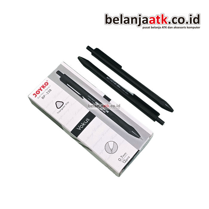 

Pulpen/Bolpen/Bolpoin Joyko BP-338