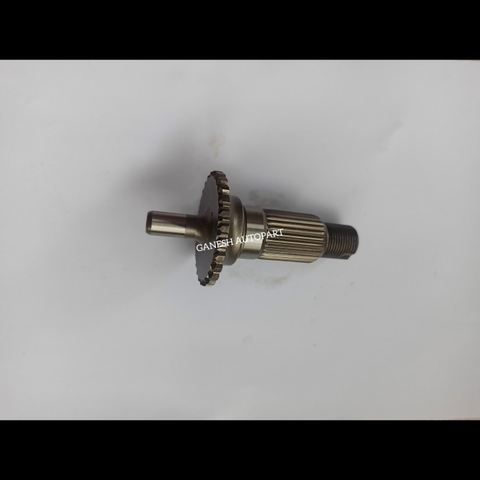 Output Shaft Front Gigi Gear As TC Transfercase Transfer Case Jimny