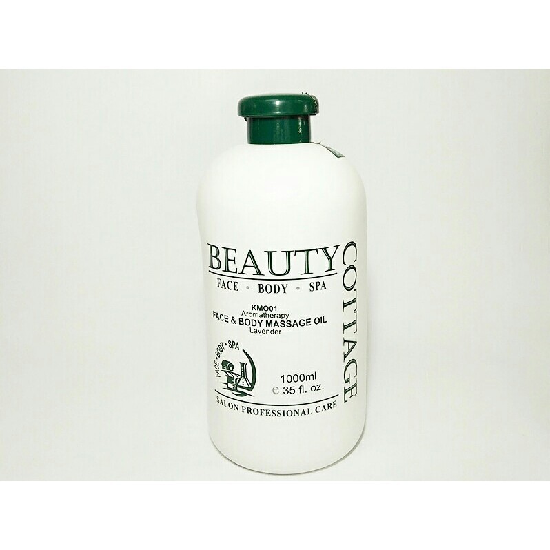BEAUTY COTTAGE AROMATHERAPHY FACE & BODY MASSAGE OIL