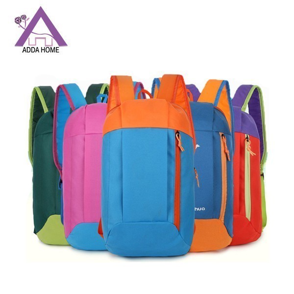 Tas Ransel Pria Wanita Punggung Backpack Olahraga Travel