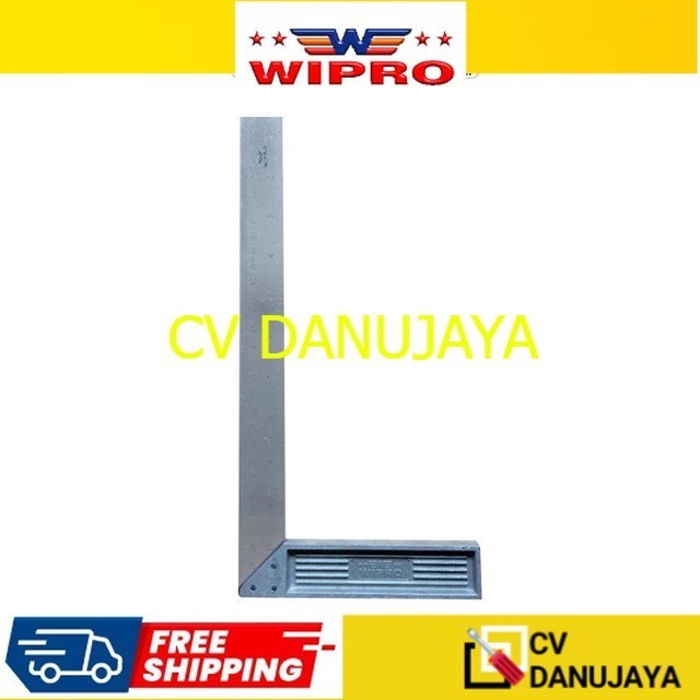 Wipro Penggaris Siku PGSB-12" 12"