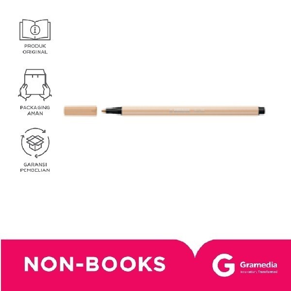 

Stabilo Pen 68 Beige