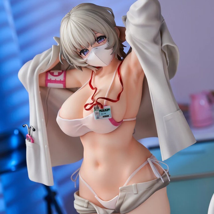 Cast Off Figure Hoshikawa Chigusa - Hotvenus/Native
