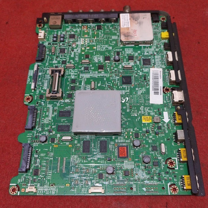 MB mainboard motherboard mesin tv LED Samsung UA 46ES7500 - UA46ES7500