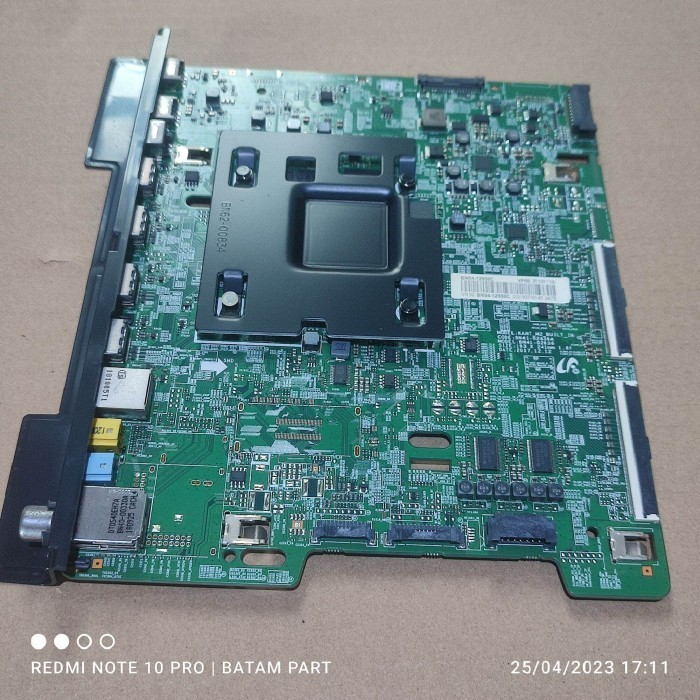 MB MAINBOARD MOTHERBOARD MESIN TV LED SAMSUNG UA 55NU8000 - UA55NU8000 K