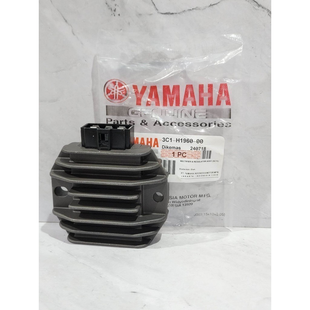 REGULATOR YAMAHA VIXION OLD TAHUN 2007-2011