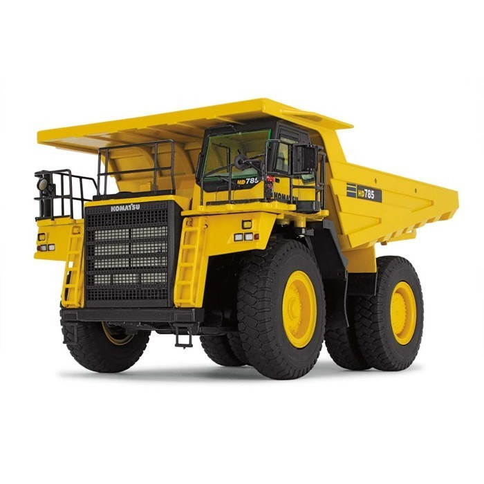 Diecast Komatsu HD785-7 (1:50)