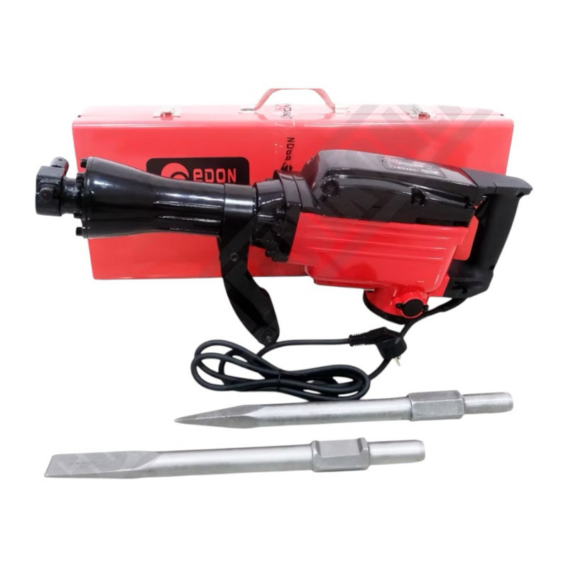 Mesin Bobok Beton Demolition Hammer Jack Hammer EDON ED6-6513