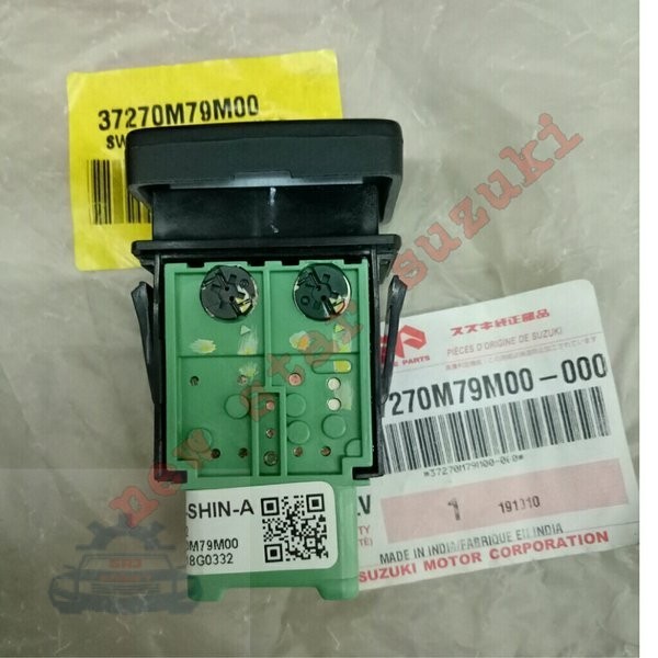 Switch foglamp suzuki ertiga high quality