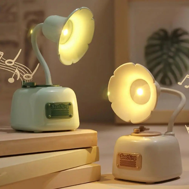 Mi.more Aksesoris kamar tidur aesthetic Lampu tidur estetik Hiasan kamar tidur aesthetic model Grama