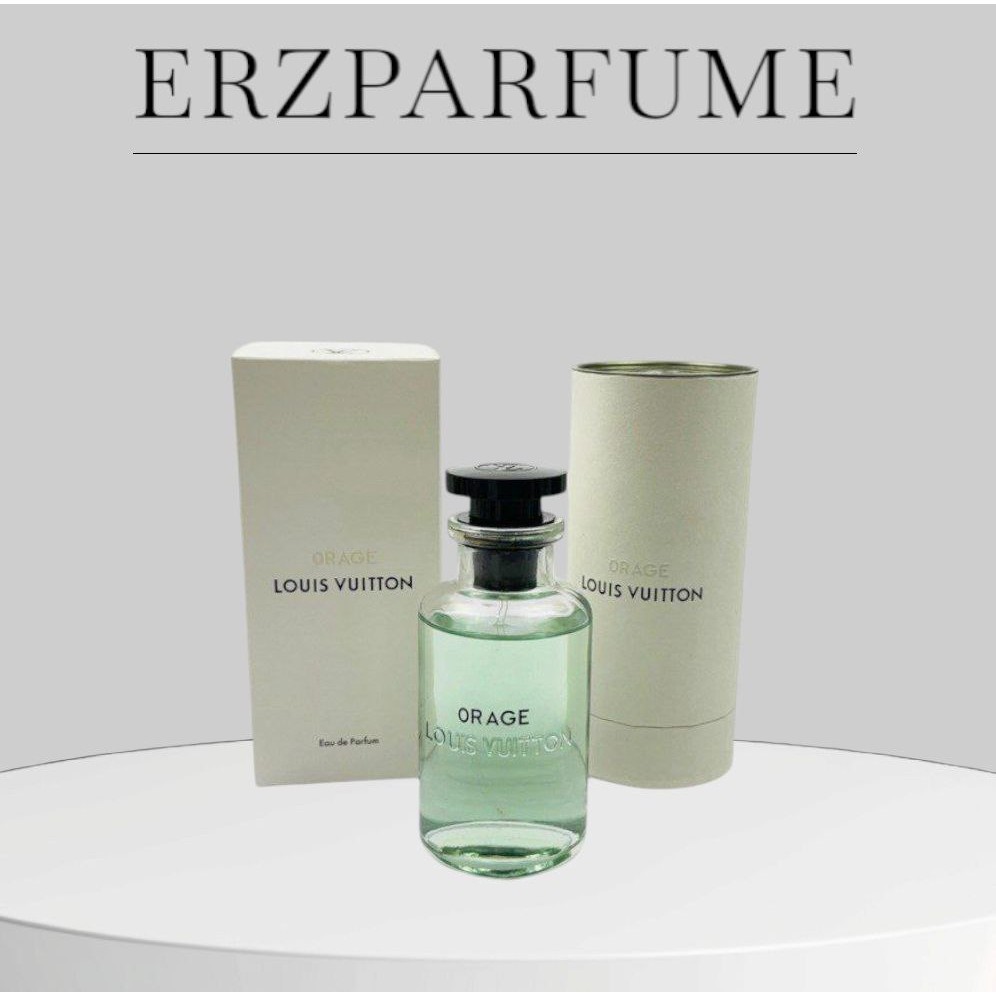 Parfum Tester (Box Defect) Louis Vuitton LV Orage Man EDP 100ml