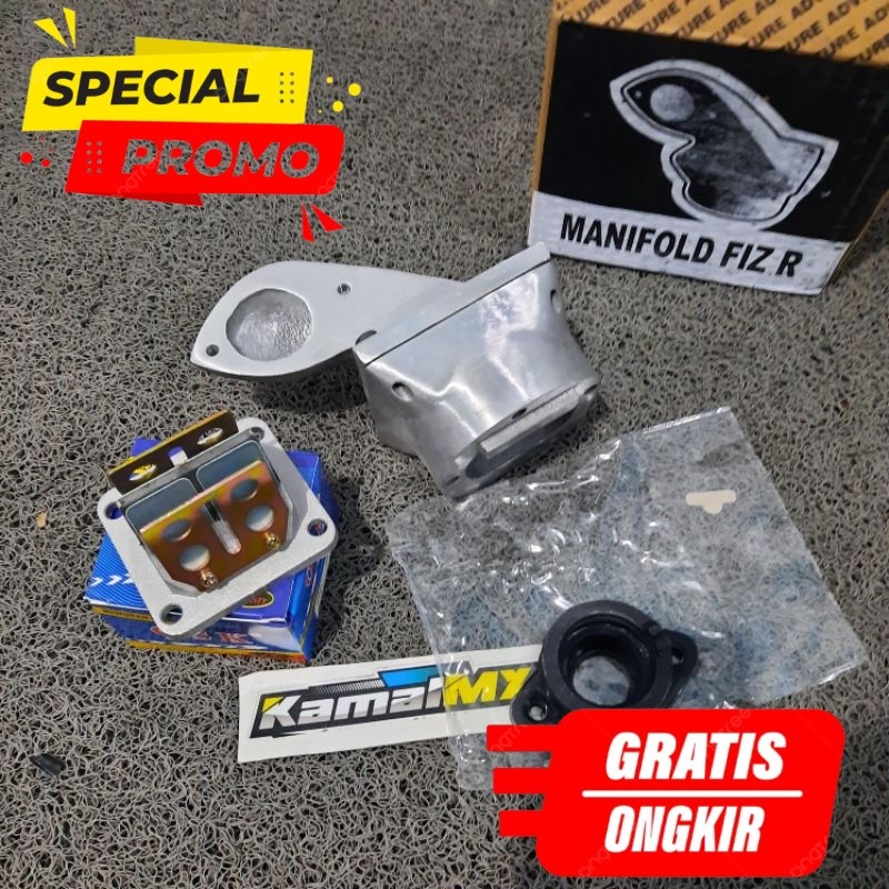 SALE MANIPOL KODOK YAMAHA FIZ R MEMBRAN RXZ