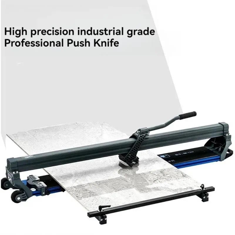 

Professional Ceramic Tile Cutting Machine Manual Push Knife Floor Tile Rock Plate Cutting Knife Thickened Tile Cutter Glass Cut