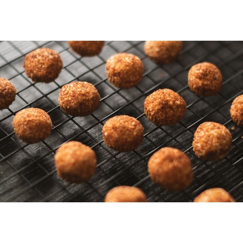 

Cheese Ball Kue kering 250gr Gluten Free by Warcok