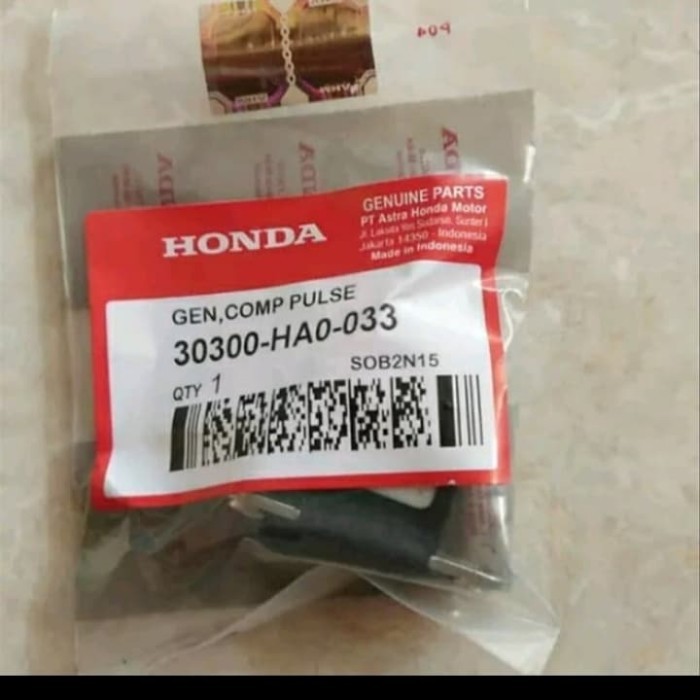 pulser cdi gl pro neotech megapro dan tiger ori AHM