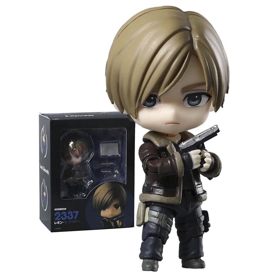 Leon S. Kennedy 2337 Action Figure Collectible Model Toy Doll Gift