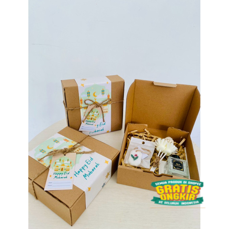 

HAMPERS LEBARAN - DIFFUSER SET/ langsung proses