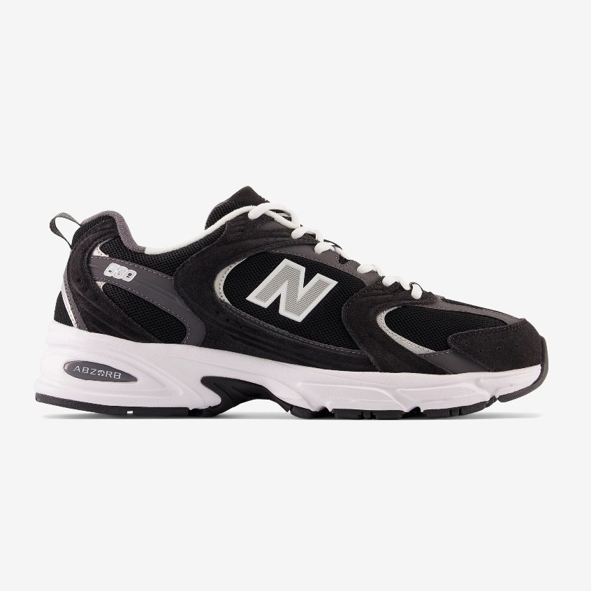 New Balance 530 Black Magnet Original