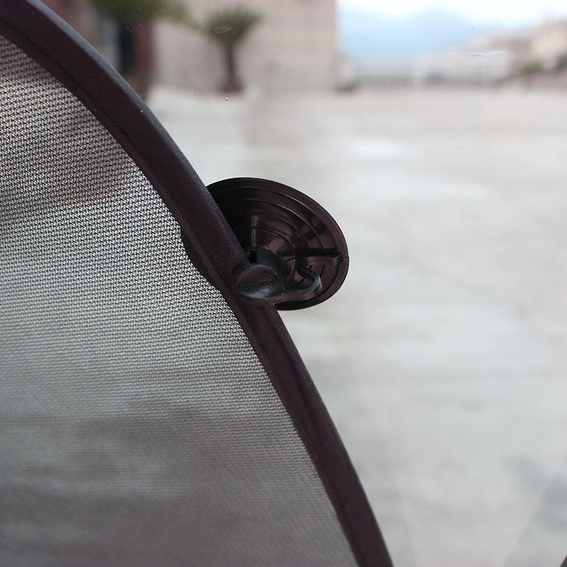 New Deals 5Pcs Sun Shade Tabir Surya Mobil Tabir Surya Pelindung Panas Matahari Silau Kaca Mobil Sun