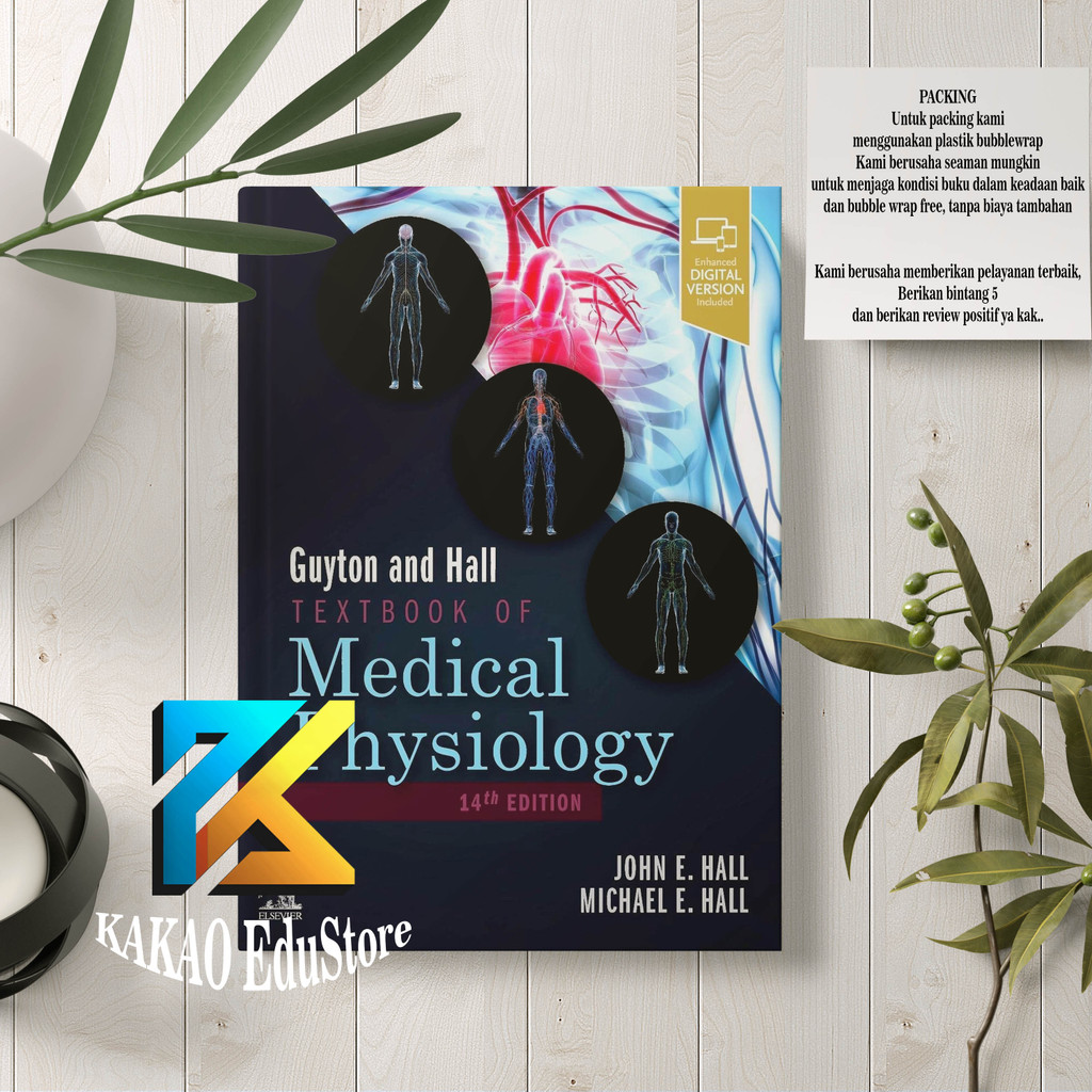 Guyton and Hall Textbook of Medical Physiology - John Hall, Michael Hall