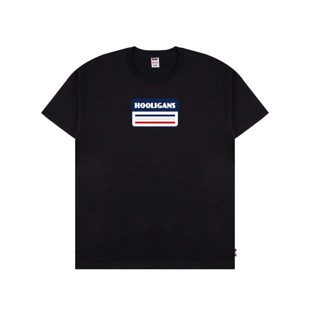 COD HOOLIGANS T-Shirt Retro Black