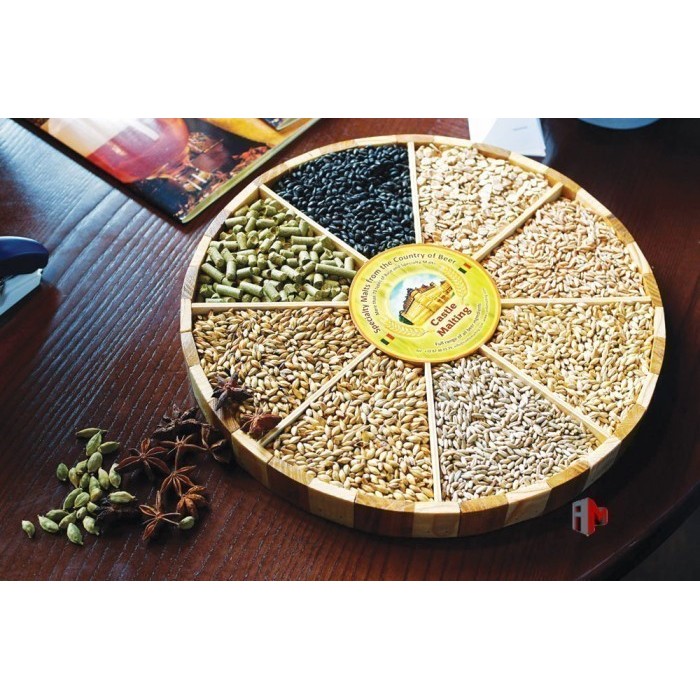 Imattonshop castle malting CHÂTEAU CRYSTAL malt grain craft beer