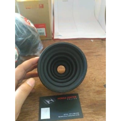 Baru KARET BOOT CV JOINT AS RODA LUAR ACCORD CIELO MAESTRO