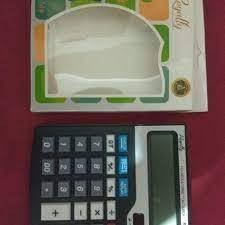 

<KSE> KALKULATOR ROYALLY 700C/ 899C