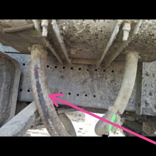 HOSE DUMP HINO 500 FM280JD BERKUALITAS