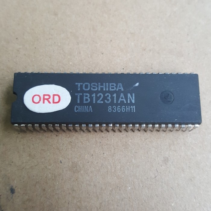 DY99 TB1231AN ORG IC / Transistor