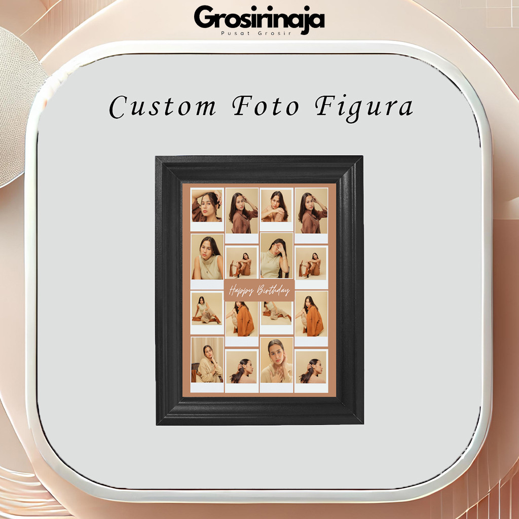 Figura Custom Elegan, Hadiah Berkesan untuk Momen Istimewa