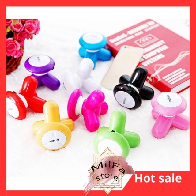 MF375 Alat pijat getar mini USB