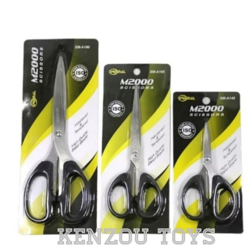 

Gunting M2000 PERLENGKAPAN