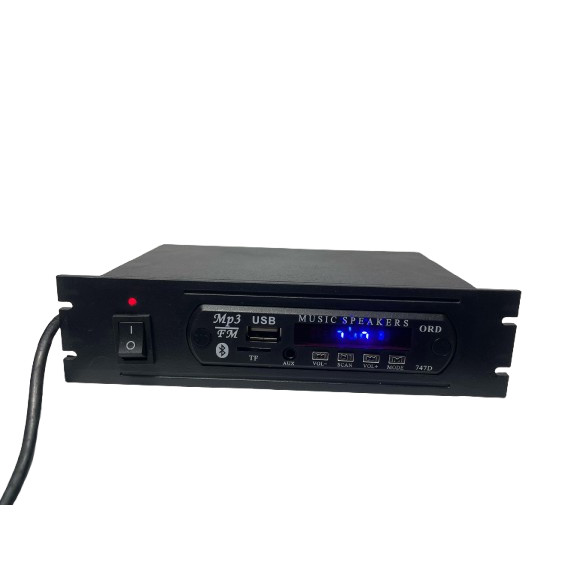NEW Modul MP3 Bluetooth Rakitan Out RCA Amplifier Bisa DC Ampun AC [terbaik][terlaris]