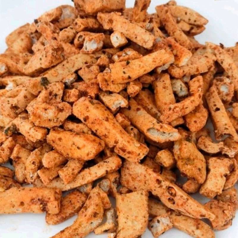 

Cemilan Basreng Pedas Gurih 200 gram - Bakso Goreng