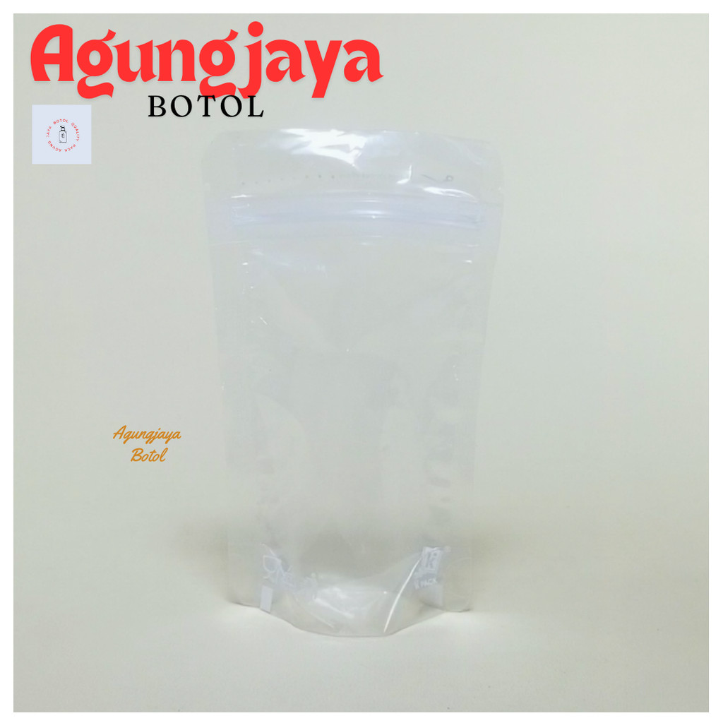 Strongpack / Pouch / Kemasan Plastik / Kemasan Kopi / Kemasan Snack /Strongpack