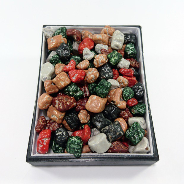 

Chocolate Stone Coklat Kerikil Enak / Cokelat Batu / Coklat Arab 250 Gram