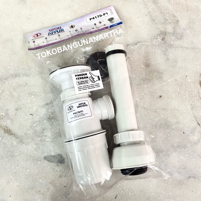 Sifon Affur Wastafel P 4170 - P1 Dupon