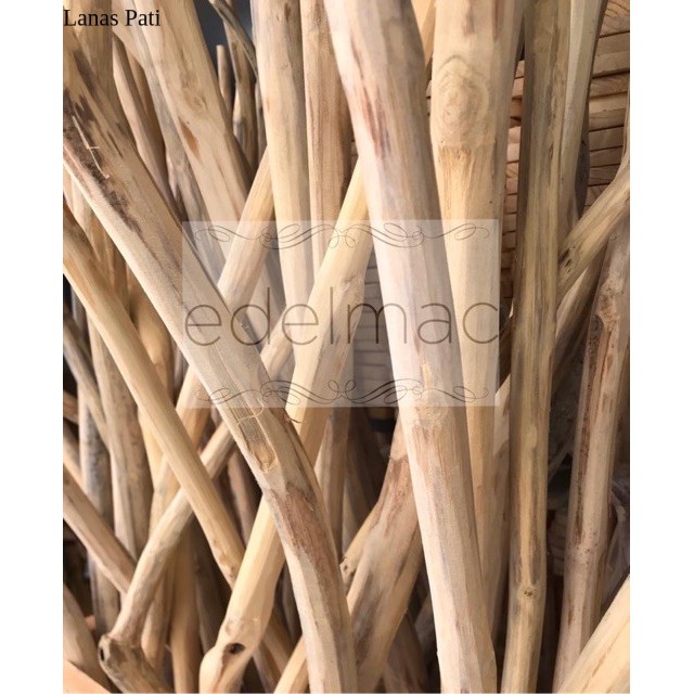 

Ranting Kayu Jati | Ranting Kayu Macrame Part I XD3