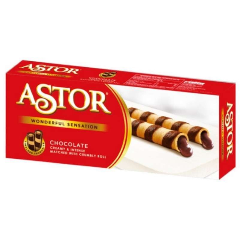 

Astor Double chocolate 150g[5.29oz]