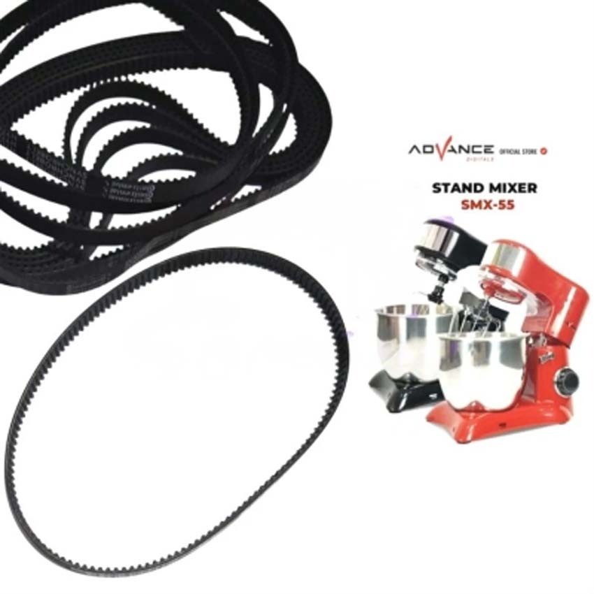 SMX50 Timing Belt Vanbelt Mixer Advance SMX 50 Mesin Jahit