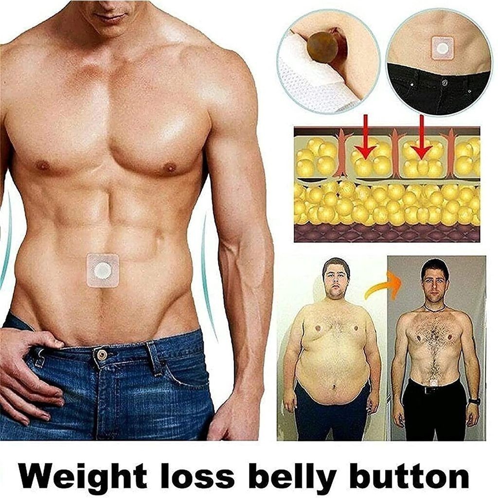 New KOYO PELANGSING slim patch slimmer body isi 10pc magnet koyo detok berat badan / slim patch /