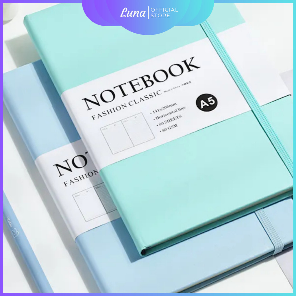 

Yourbook Note Book Catatan Jornal Ukuran A5 Buku Tulis Note Aesthetic