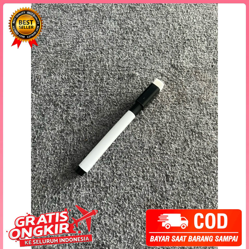 

Spidol Hitam Wipe and Clean Bisa Dihapus Set Spidol dan Penghapus