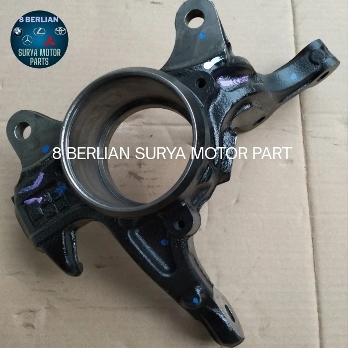 KNUCKLE DEPAN HONDA Mobilio kiri L non ABS original